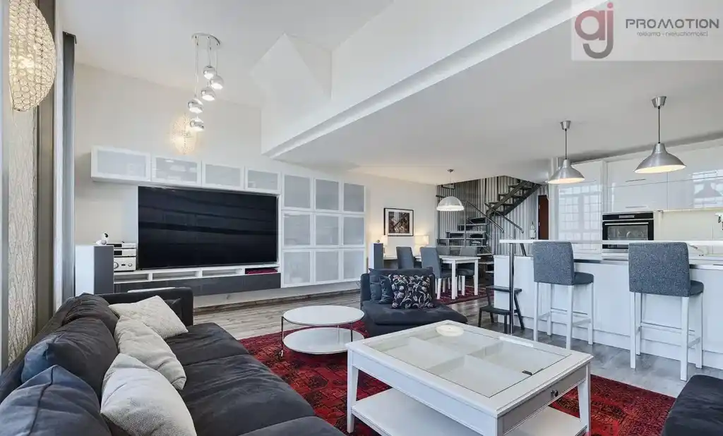 Do wynajęcia 3 poziomowy Loft - zdjęcie 7