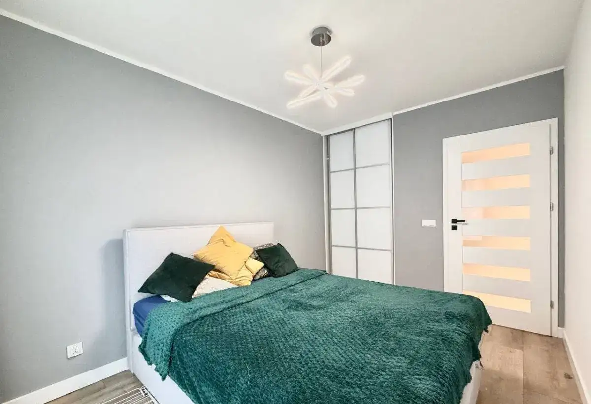 Pet Friendly | Siłownia | Kajaki | 41 m2 | Balkon - zdjęcie 7