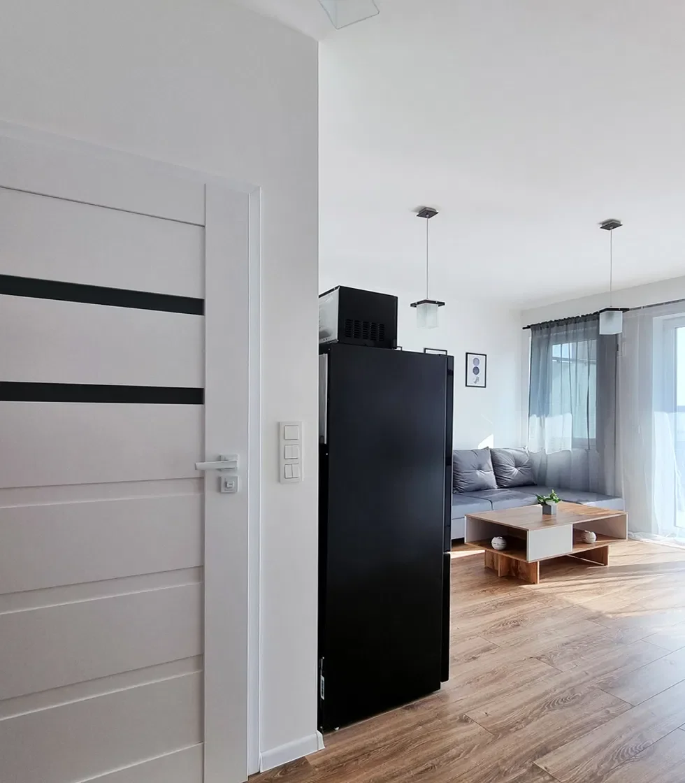 Przytulne Studio obok Factory Ursus | przestronny balkon - zdjęcie 10