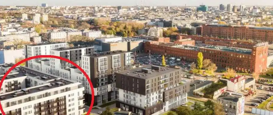 Duży pokój 1 osobowy, 11m2, Manufaktura, Nowe Osiedle - zdjęcie 2