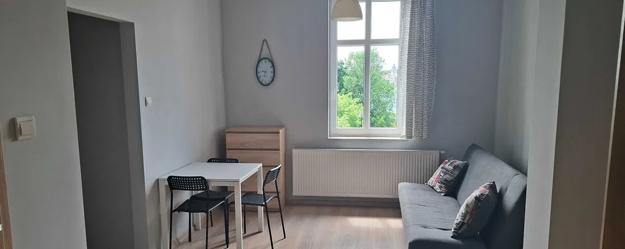 Do wynajęcia w centrum kawalerka okolice Multikina, Astorii po remoncie. - zdjęcie 4