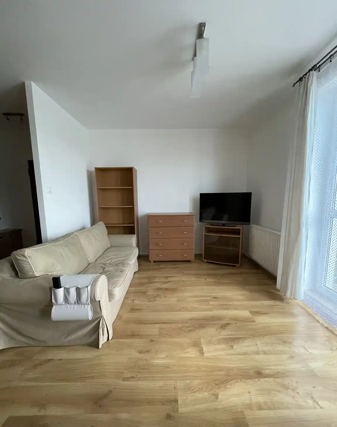 Kawalerka 32 m² z balkonem w Poznaniu (Grunwald) - zdjęcie 3