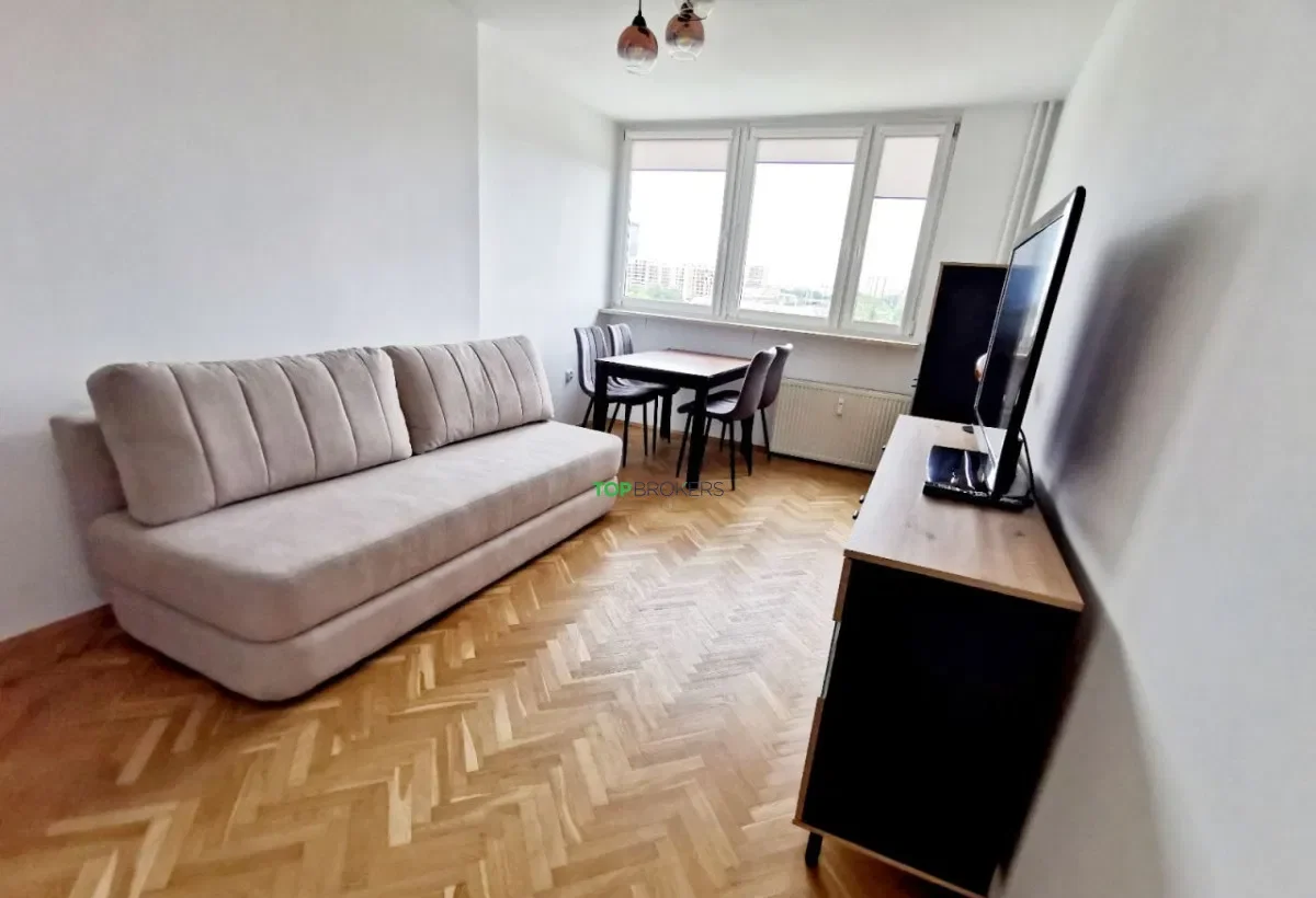 Dwa pokoje z oddzielną kuchnią, garderoba - zdjęcie 2