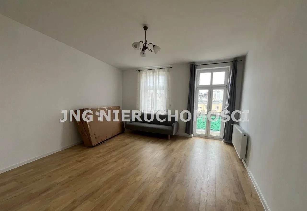 Poznań Wilda cztery pokoje niezależne, balkon - zdjęcie 2