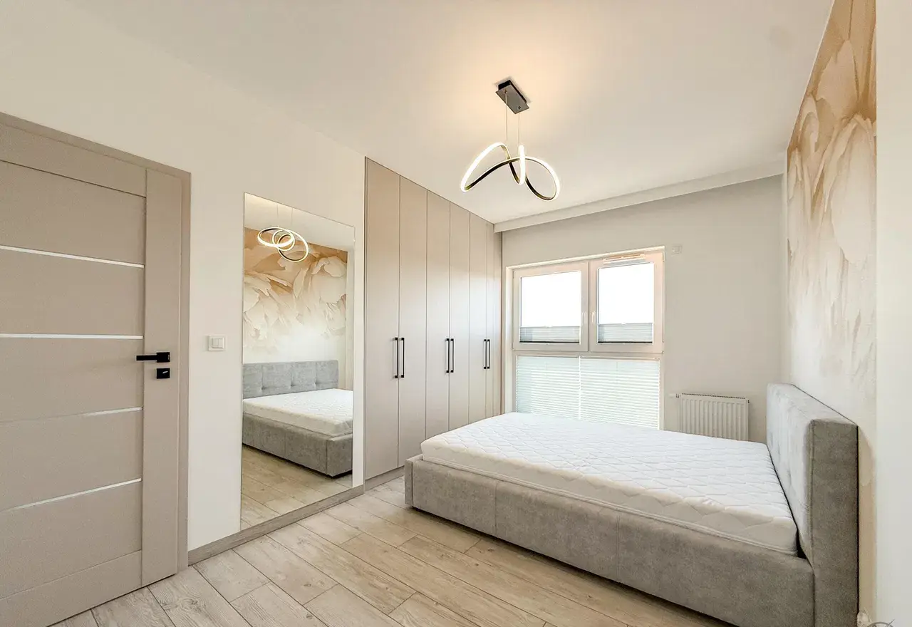 2 pokoje, Nowy Apartamentowiec, ul. 1 Maja - zdjęcie 3
