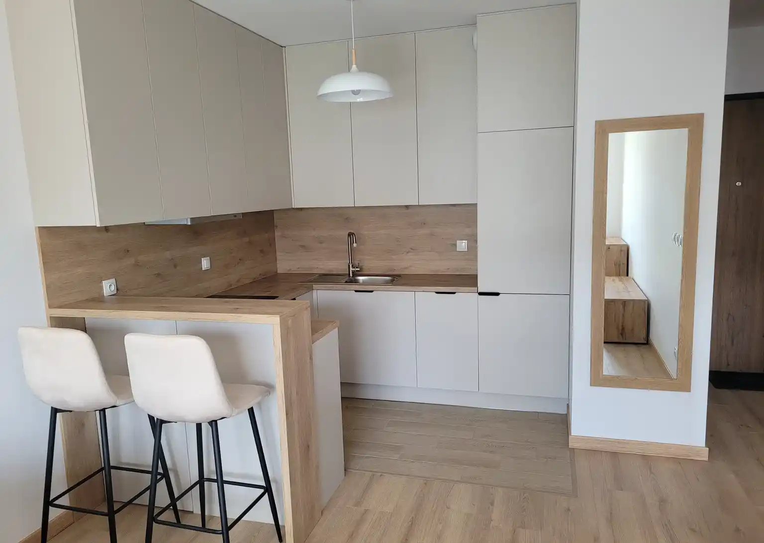 Mieszkanie 2-pokojowe z balkonem Początek Piątkowo - zdjęcie 8