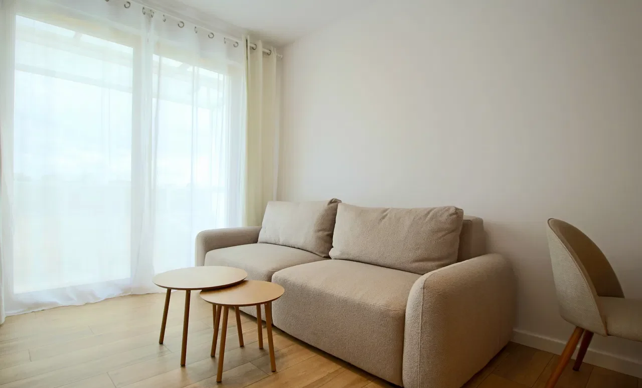 Nowe 38m2 mieszkanie 2 pokoje z balkonem przy ul. Dąbskiej - zdjęcie 2