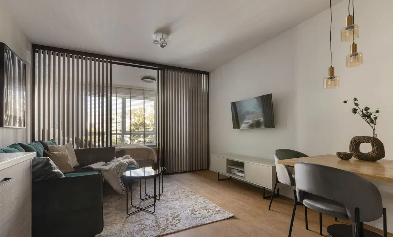 Nowoczesny apartament | Śląska 12 | blisko UG i OBC [212] - zdjęcie 6