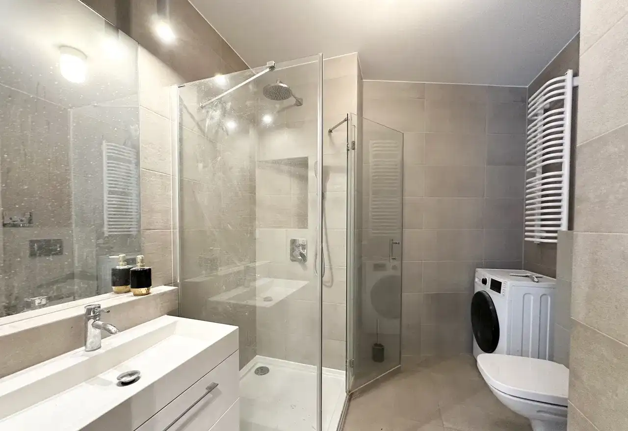 Kawalerka w wysokim standardzie | Bajeczna 20 | 32,8 m² | Klimatyzacja - zdjęcie 8