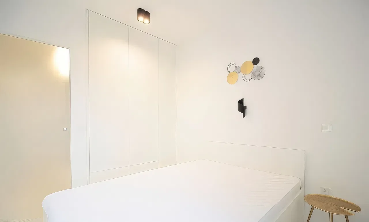 2-pok. mieszkanie - Wola 42m² Metro Rondo ONZ ul. Sienna, Klima, Garaż - zdjęcie 5