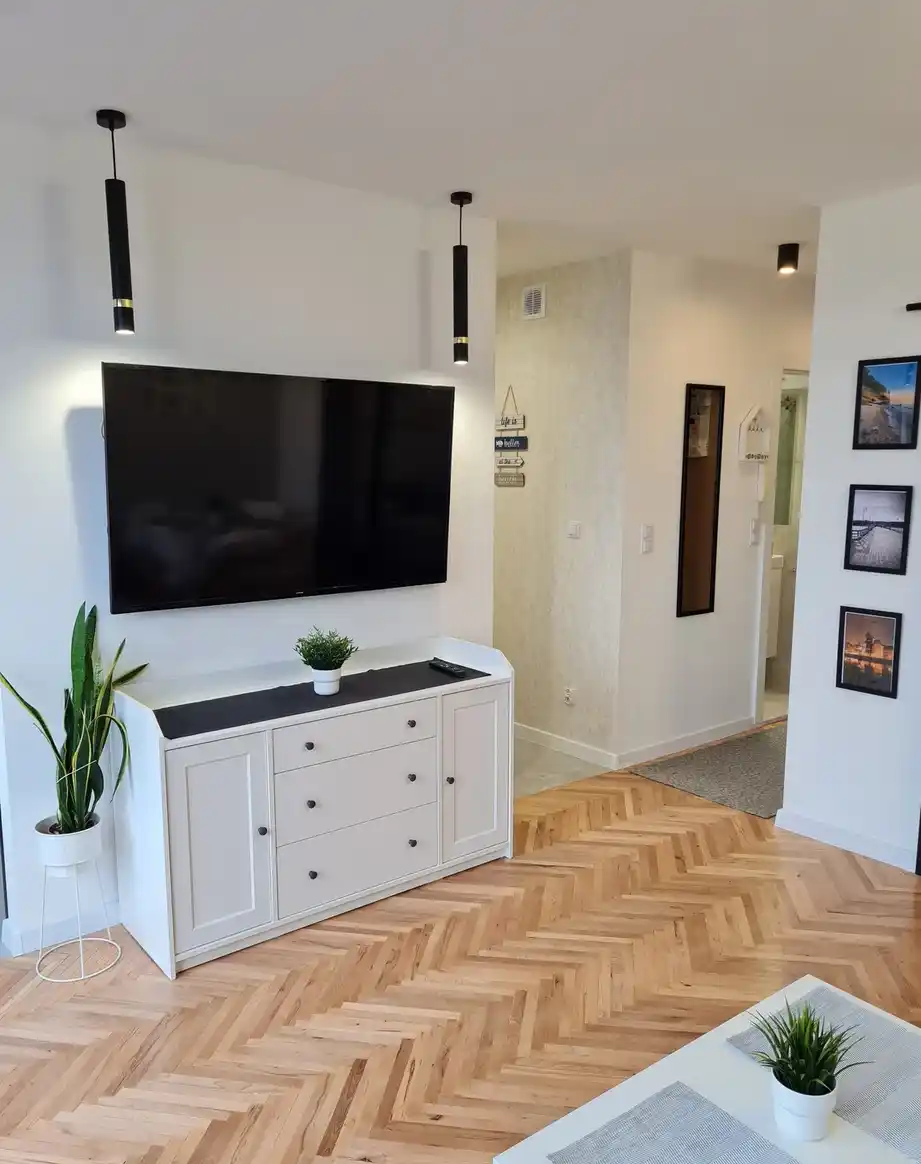 Gdynia | ul. Morska 9A | 3 pokoje | Blisko SKM | Najem długoterminowy - zdjęcie 8
