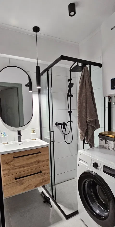 Stylowe mieszkanie po generalnym remoncie – Rybnik-Północ | 37 m² - zdjęcie 7