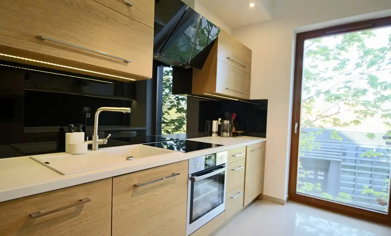 Przestronne mieszkanie 55 m² w Apartamenty Novum 1, Kraków - Stare Miasto - zdjęcie 8