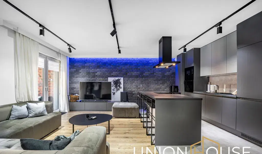 Apartament Premium 64m2 | Taras - Zabłocie - zdjęcie 2