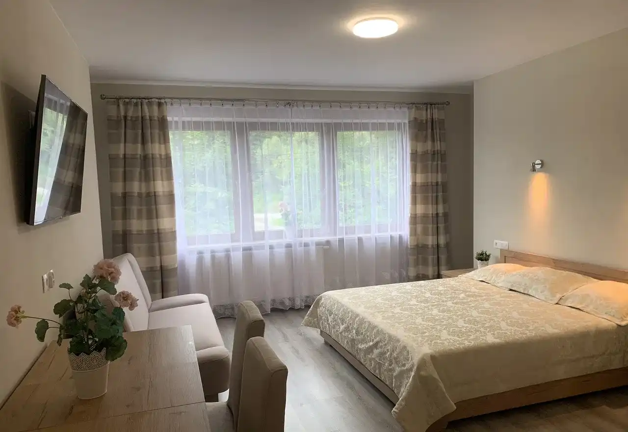 Duża ładna Kawalerka typu Studio 35 m2  od 15.06.2026 - zdjęcie 2