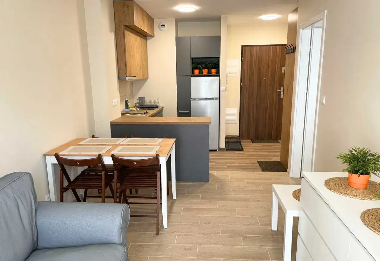 Nowoczesne 2 pokoje z balkonem | 34 m² | 2022 rok | Winda | Bez prowizji - zdjęcie 2