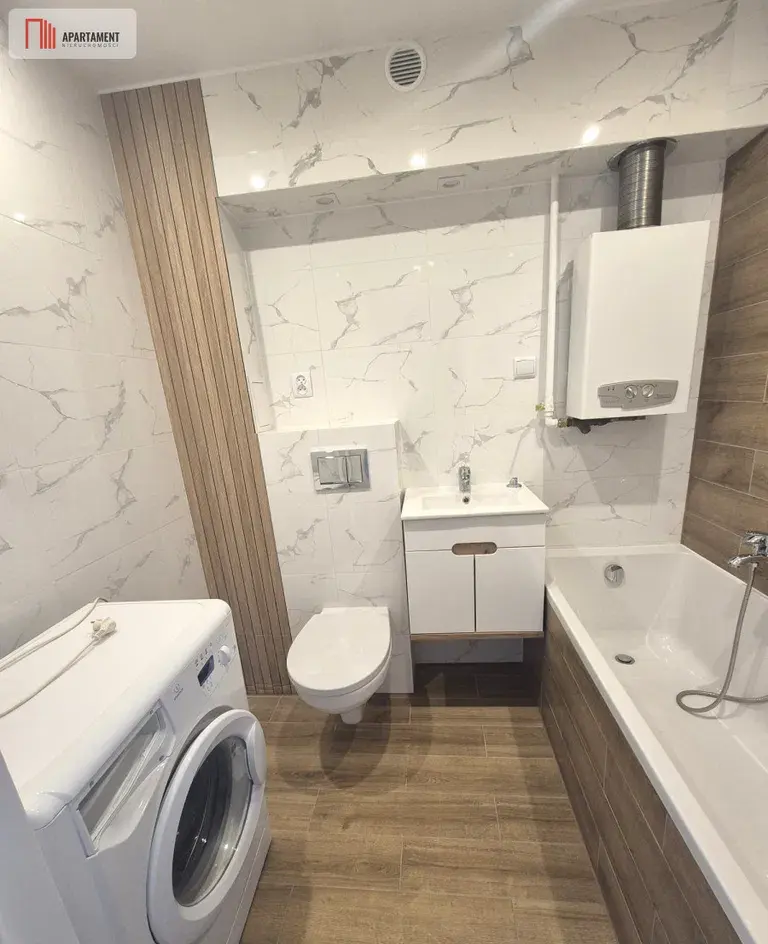 Starogard Gdański, ul. Osiedlowa - mieszkanie 2 pokoje, 52 m² - zdjęcie 6