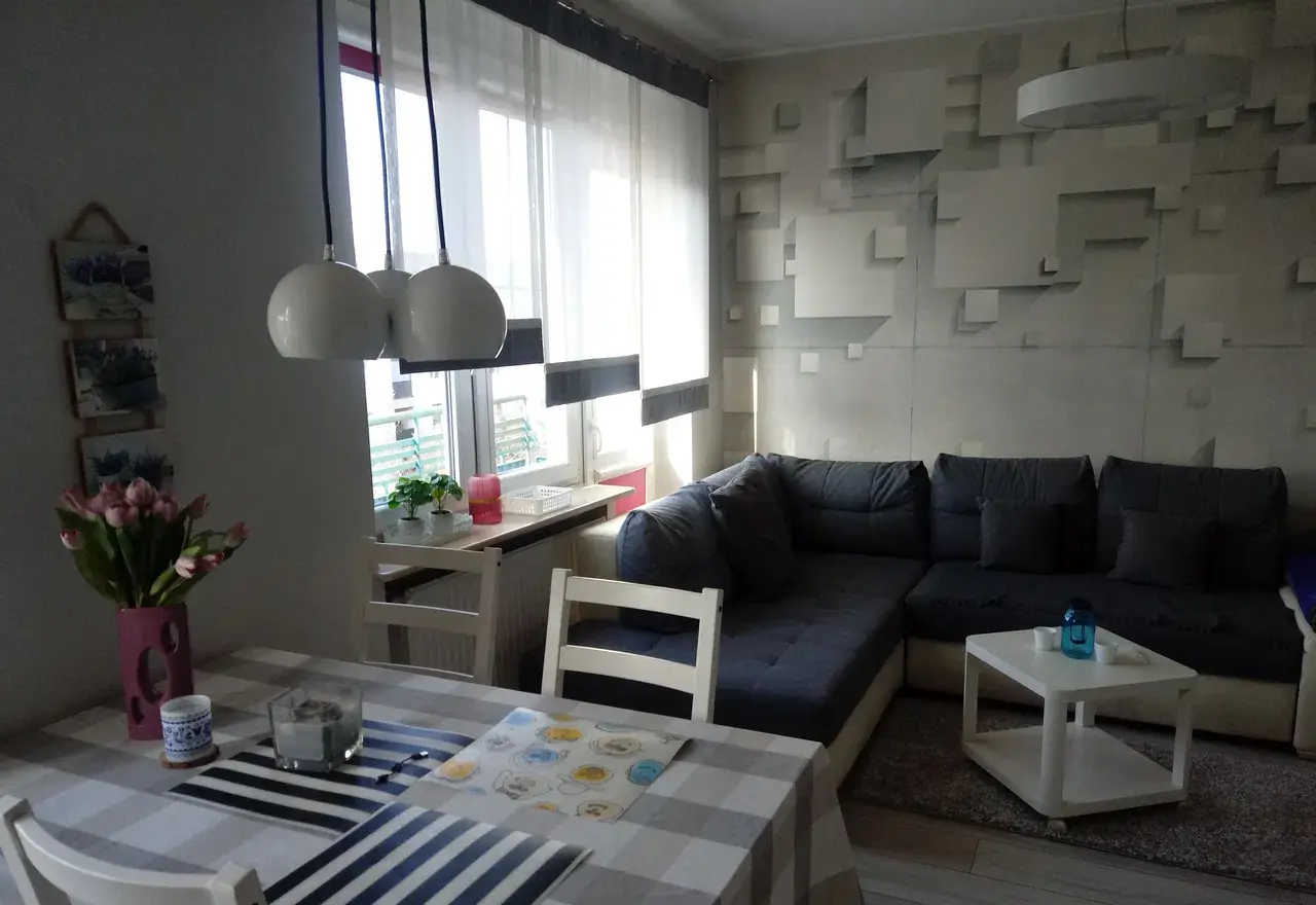 Mieszkanie 2-pokojowe z balkonem w Leśnym - zdjęcie 10