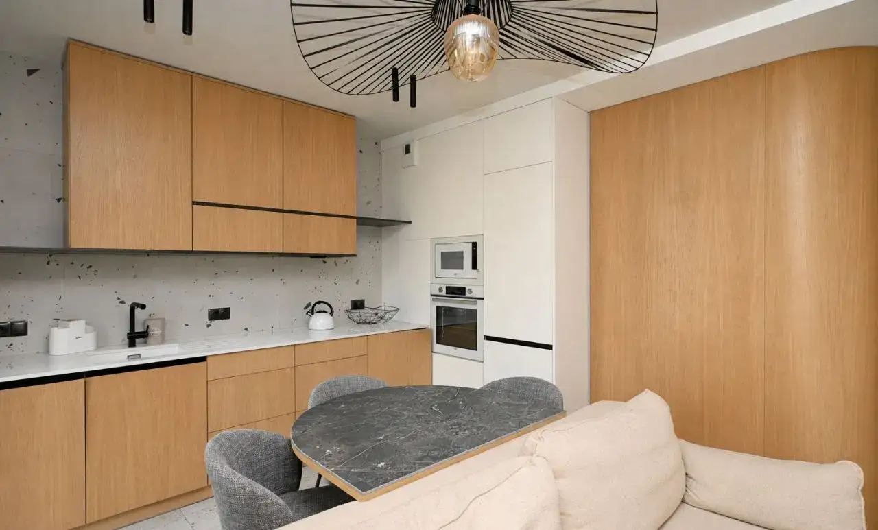 2 pokoje Bonarka Wysoki standard 50 m2 Podgórze - zdjęcie 2