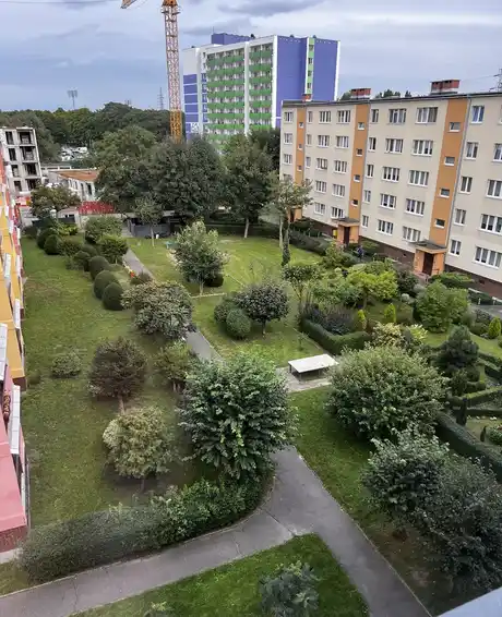 Mieszkanie 2-pokojowe z balkonem w Szczecinie - zdjęcie 9