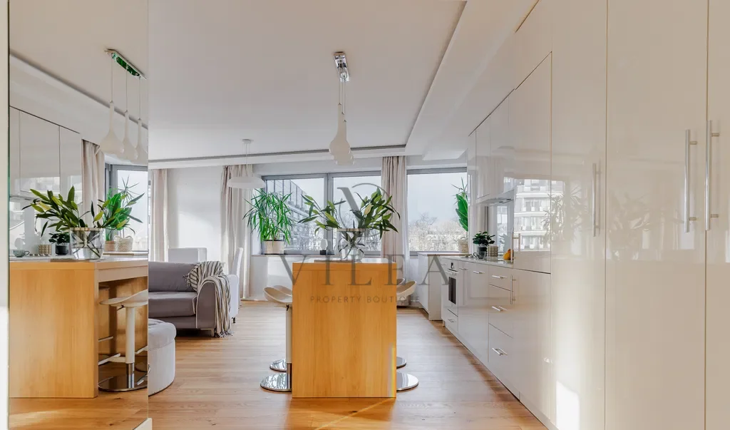 Apartament 3 pokoje z garażem w inwestycji Holland Park - zdjęcie 5