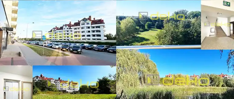 3 pokoje | Duży taras 116 m² | Zamknięte osiedle z parkiem i stawem - zdjęcie 9