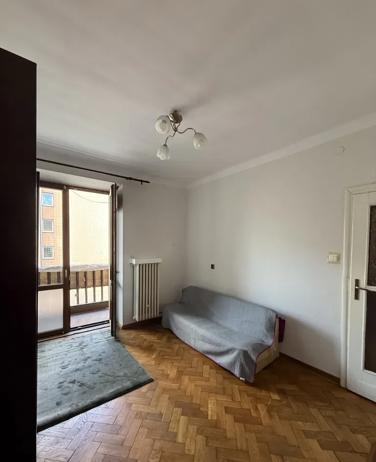 Do wynajęcia pokój z balkonem – ul. Królewska - zdjęcie 5