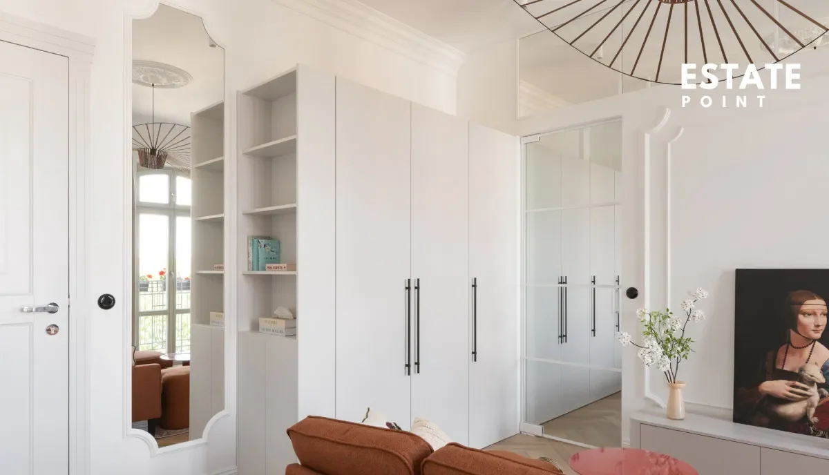 Butikowy apartament z balkonem - zdjęcie 7