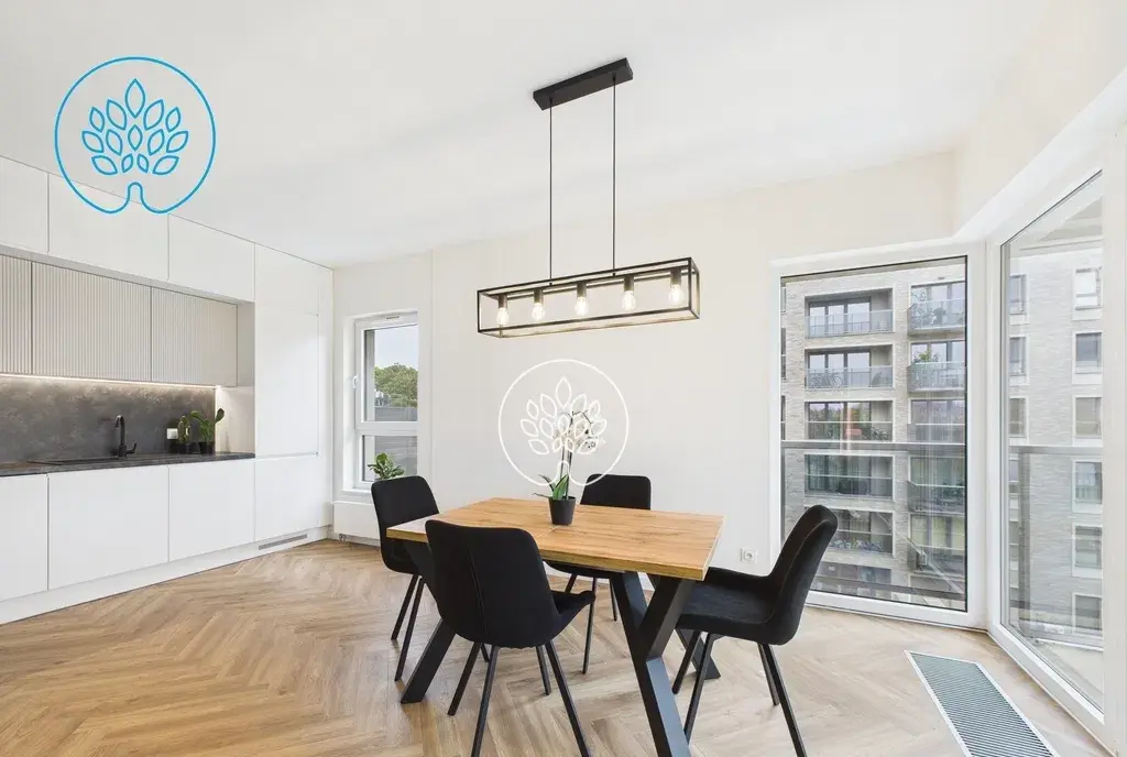 Trzypokojowy apartament w centrum ul. Naruszewicza - zdjęcie 6