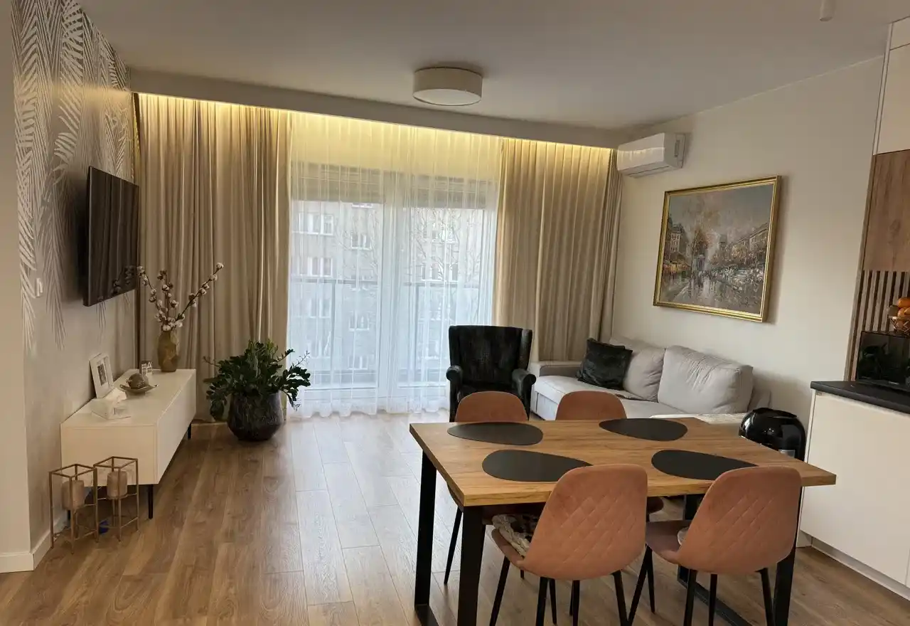 Nietuzinkowy, fantastyczny apartament na Mokotowie - zdjęcie 8