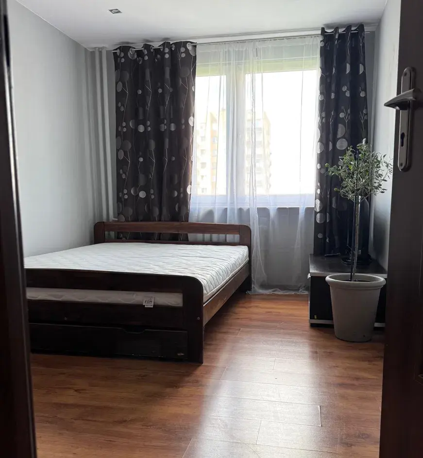 Przestronne 3-pokojowe mieszkanie z balkonem 66m2, od właściciela - zdjęcie 5
