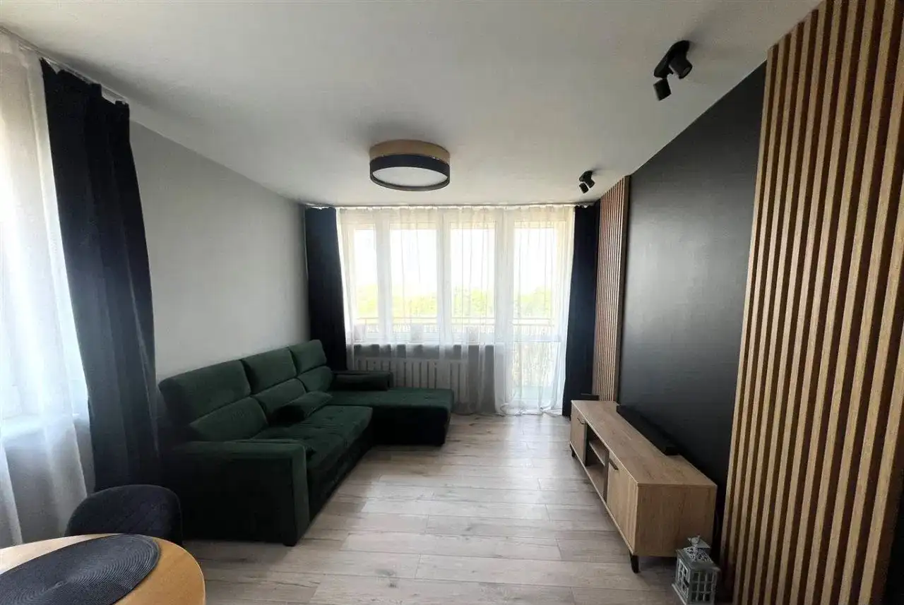 3 pokojowe mieszkanie z balkonem. - zdjęcie 9