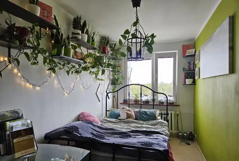 Mieszkanie na Grunwaldzie z balkonem i piwnicą - zdjęcie 5