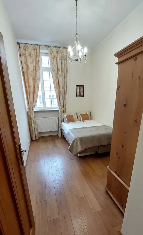 Mieszkanie 3-pokojowe w Śródmieściu Gdańska - zdjęcie 3