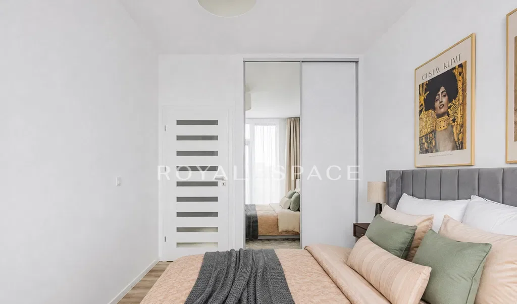 Apartament 47m², 2 pokoje, Browary Warszawskie, Warszawa - zdjęcie 10