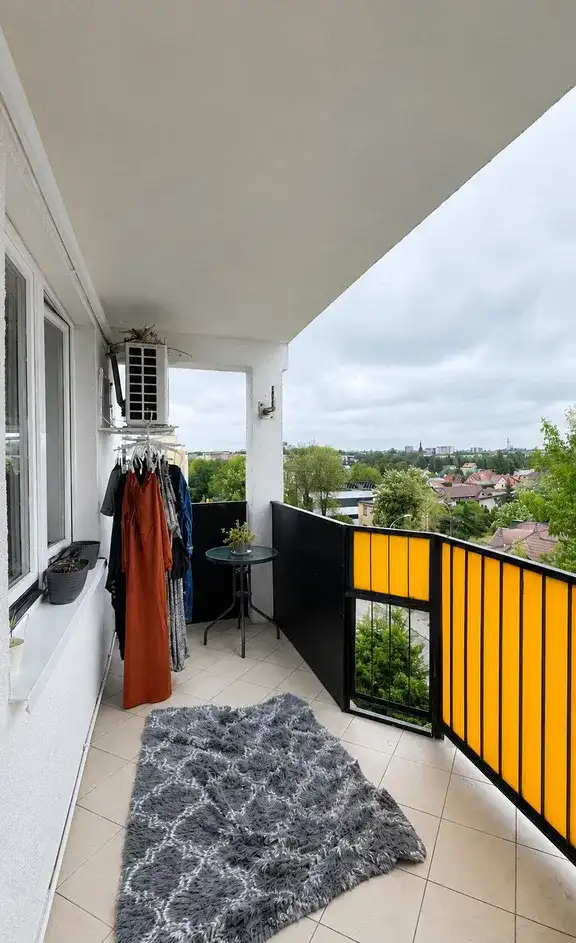3 pokoje* 52m2* duży balkon i piękny widok – Wysoki Stoczek - zdjęcie 8