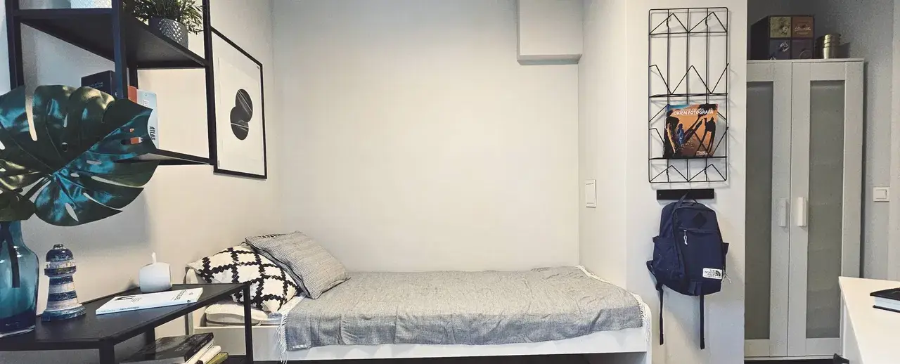 Pokój na wynajem w Pradze-Południe || blisko metra - zdjęcie 3