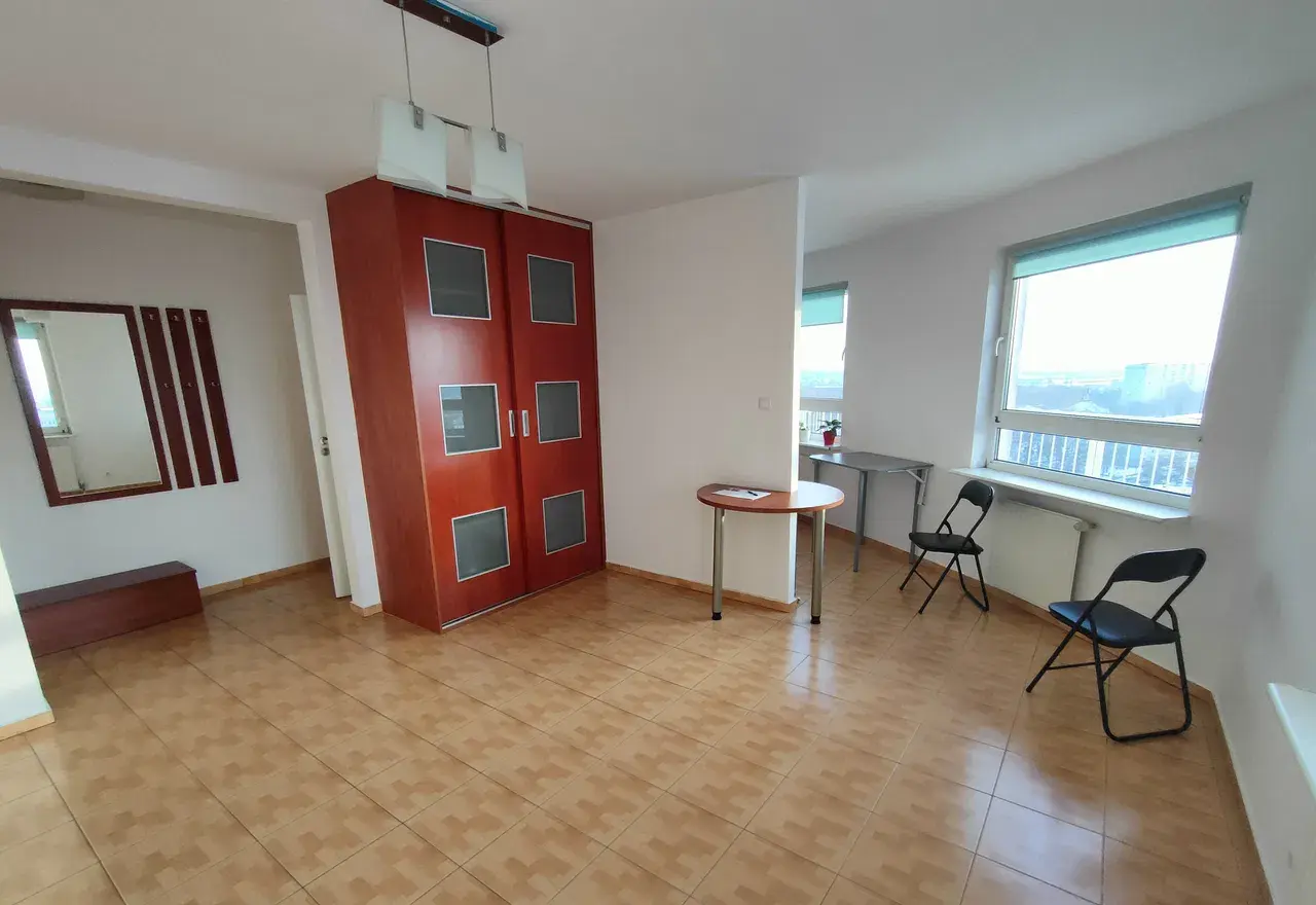 do wynajęcia kawalerka, 36m2, Chartowo Tower, Malta, Rataje - zdjęcie 2