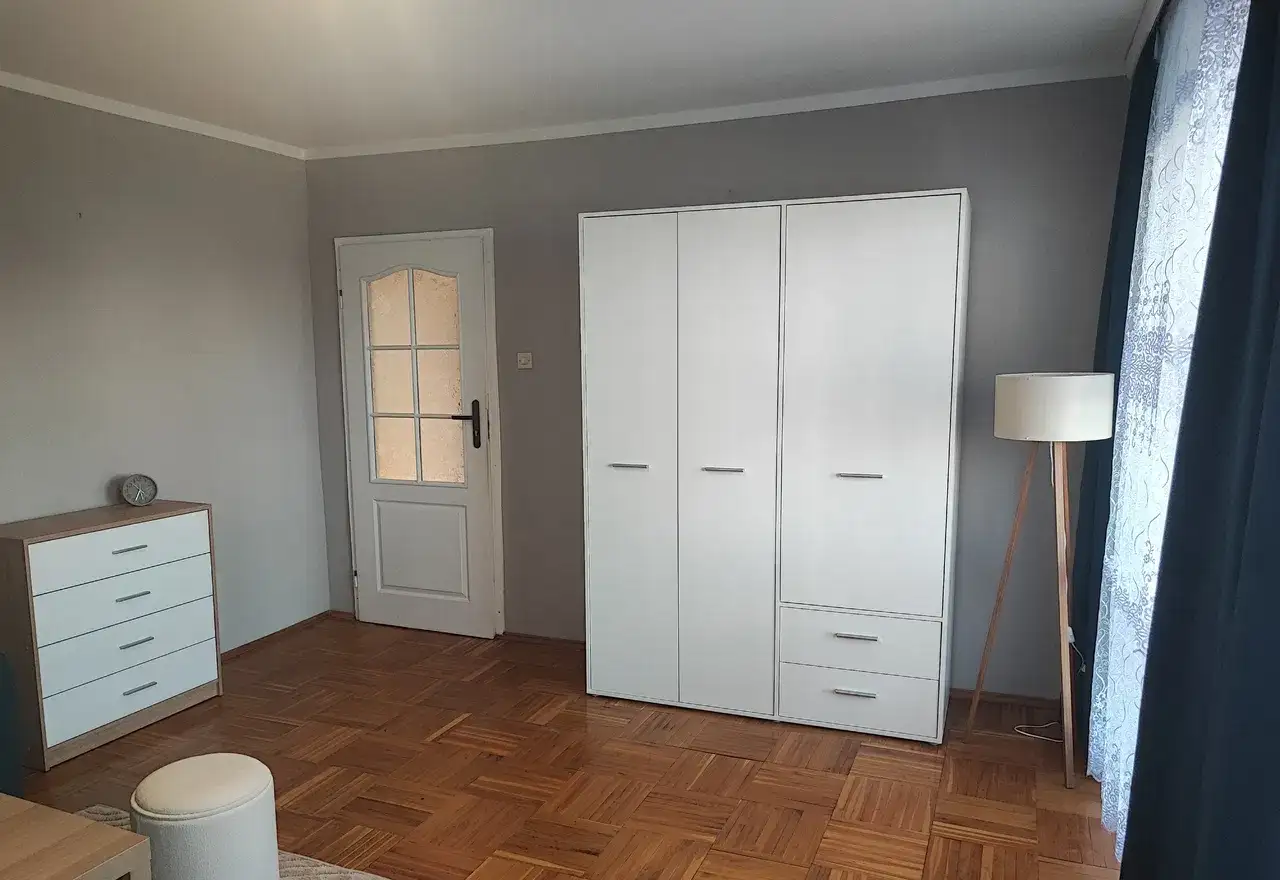 Pokój 1 lub 2 osobowy 20 m2 z balkonem, Kozanów ul. Gołężycka - zdjęcie 5