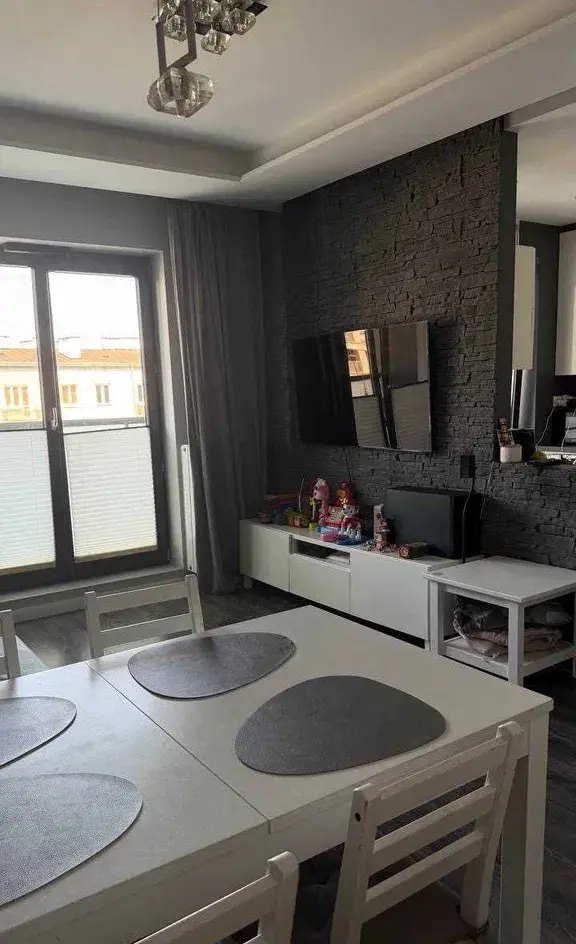 Mieszkanie Jana Kazimierza 3 pokoje 61m2 dwa balkony + garaz podziemny | od 1 sierpnia