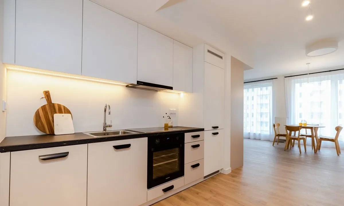 2-pokoje | 50.99 m2 | Balkon | AC | Prowizja 0% | Pet friendly - zdjęcie 3