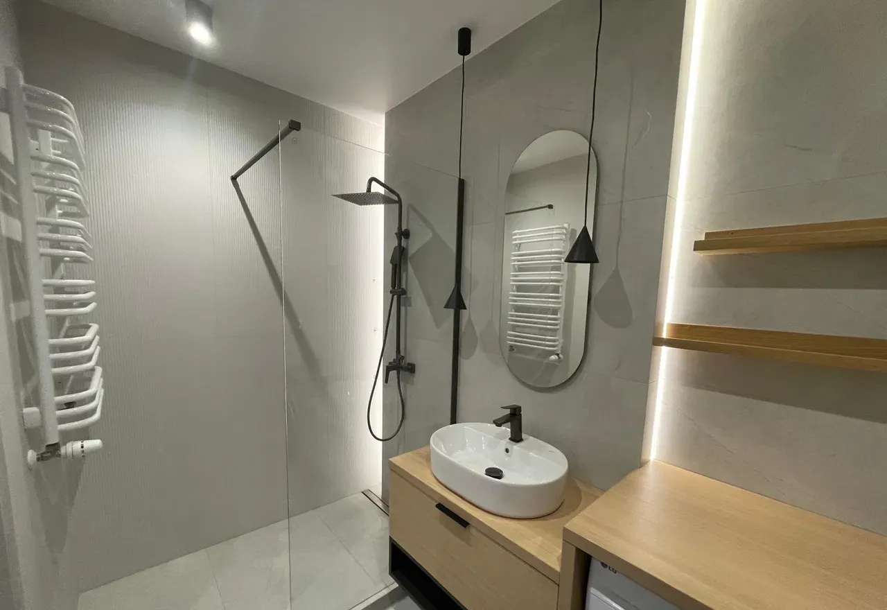 Nowoczesne 2-pokojowe mieszkanie • 41 m² • Katowice, ul. Meteorologów - zdjęcie 7
