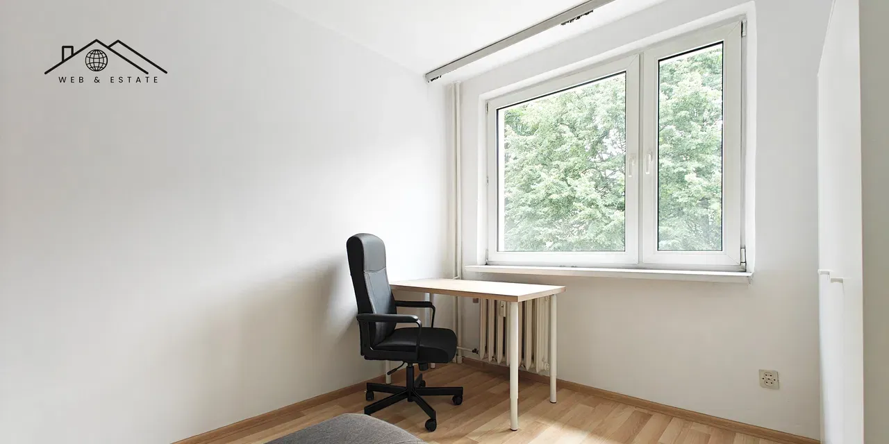 Dla studentów | 3 pok. + kuchnia | Armii Krajowej (Bronowice) | Balkon - zdjęcie 5
