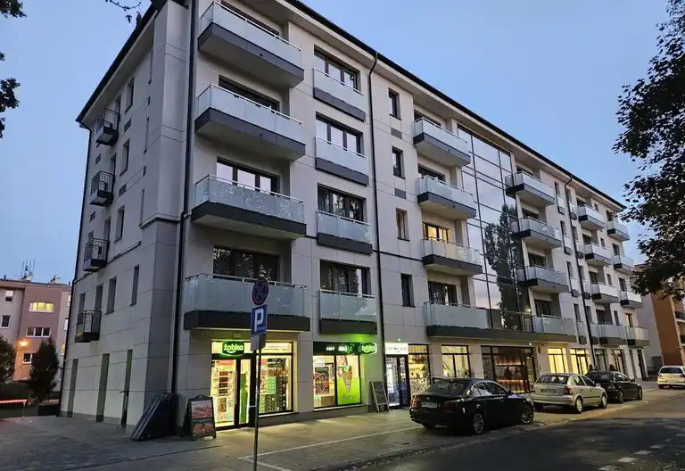 Mieszkanie, 30 m², Warszawa