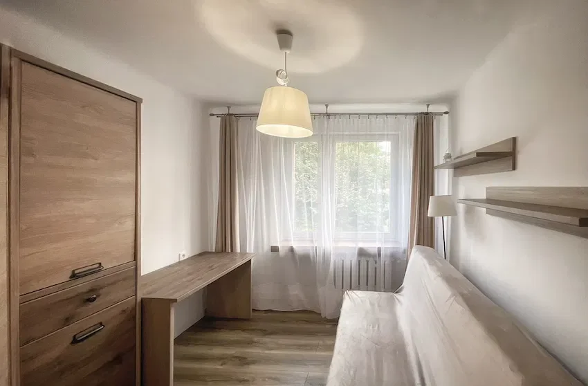 2 osobne pokoje po remoncie, balkon, Na Szaniec, od zaraz - zdjęcie 6