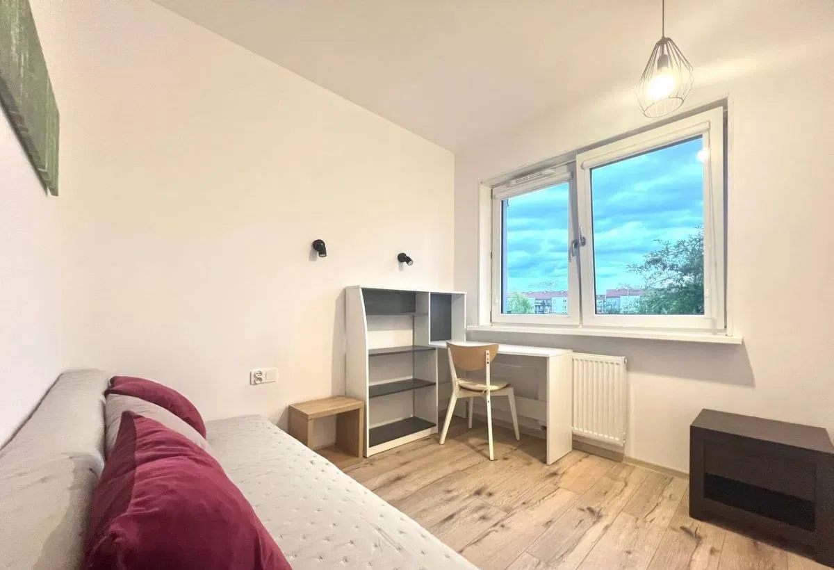 Od Zaraz | Balkon | Jagodno | Nowoczesne - zdjęcie 9