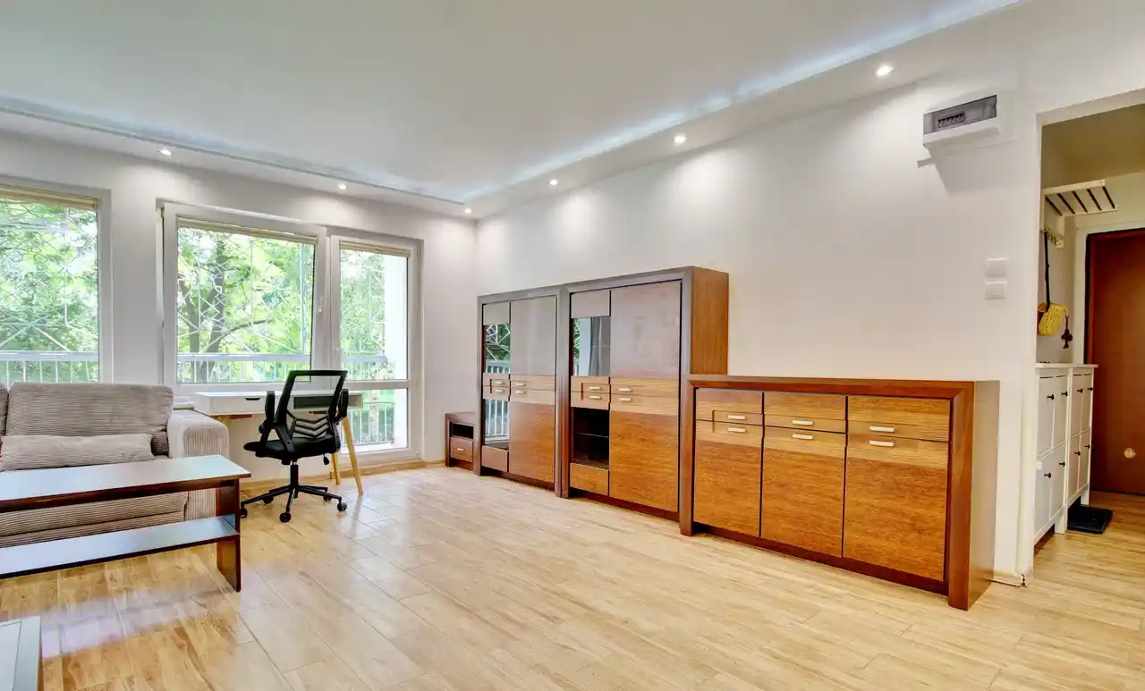 3 pokoje | Gaj| duży BALKON | zielona okolica| 65 m2 - zdjęcie 3