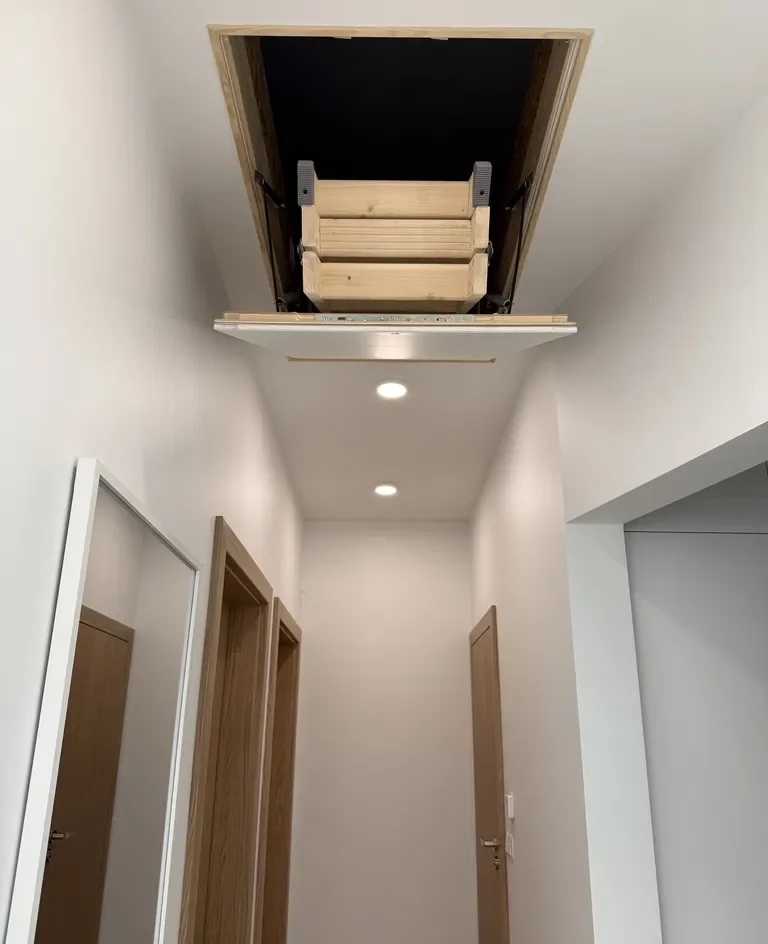 Wynajmę nowy dom 55m² z ogrodem i tarasem – Puck, ul. Paderewskiego 1d - zdjęcie 9