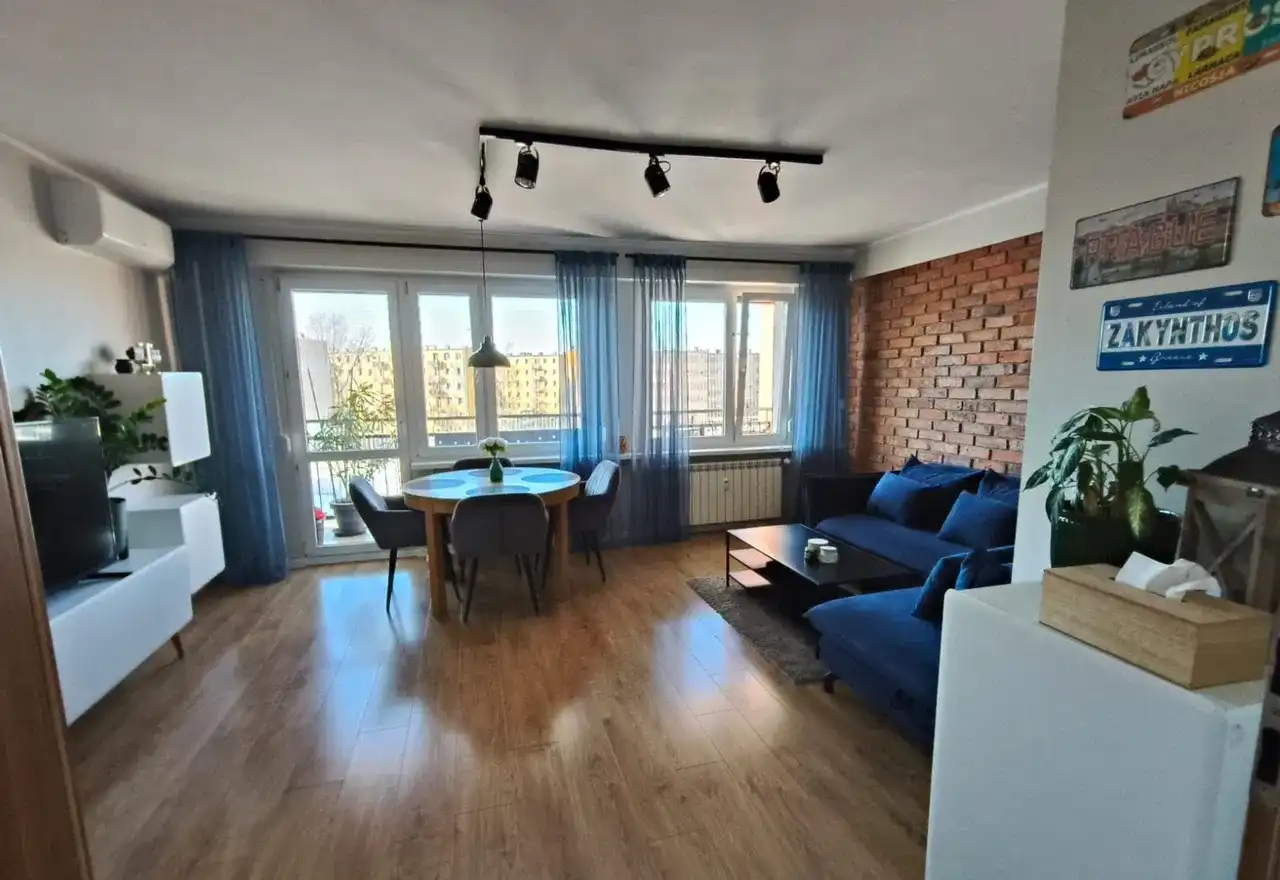 Mieszkanie 47 m² super lokalizacja gotowe do zamieszkania klimatyzacja - zdjęcie 8