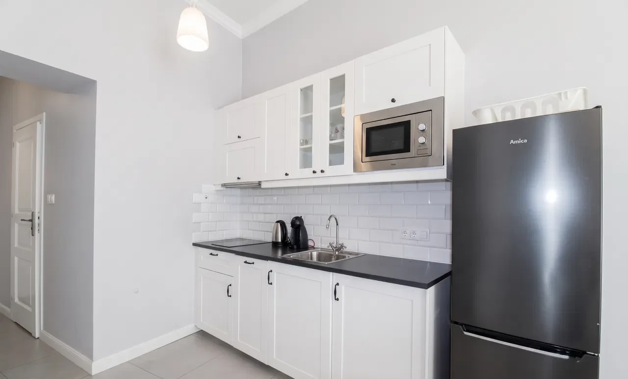 Jasne 2 pokoje | 46 m2 | Grzegórzki | Balkon | Kamienica | EN - zdjęcie 7